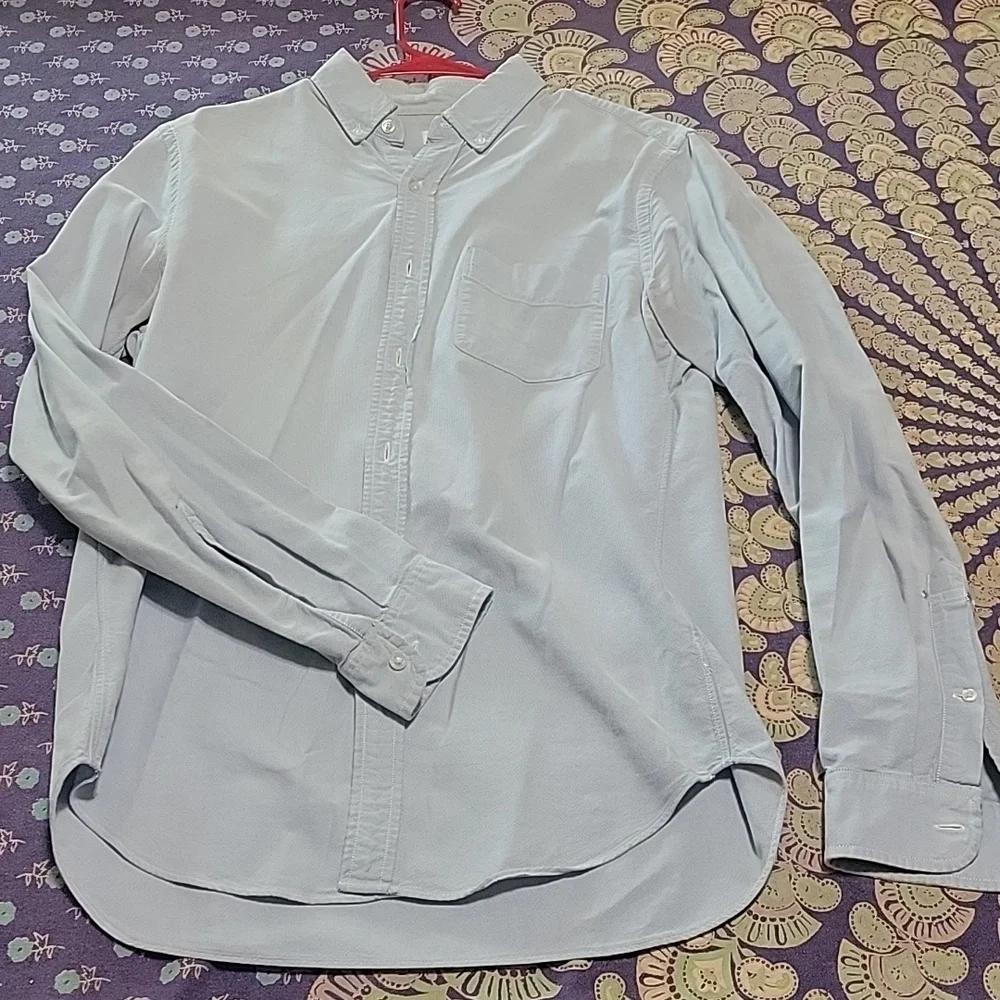 J. CREW BUTTONDOWN